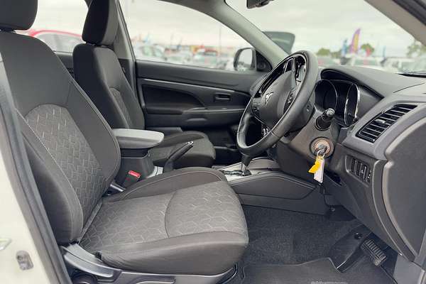 2021 Mitsubishi ASX ES XD