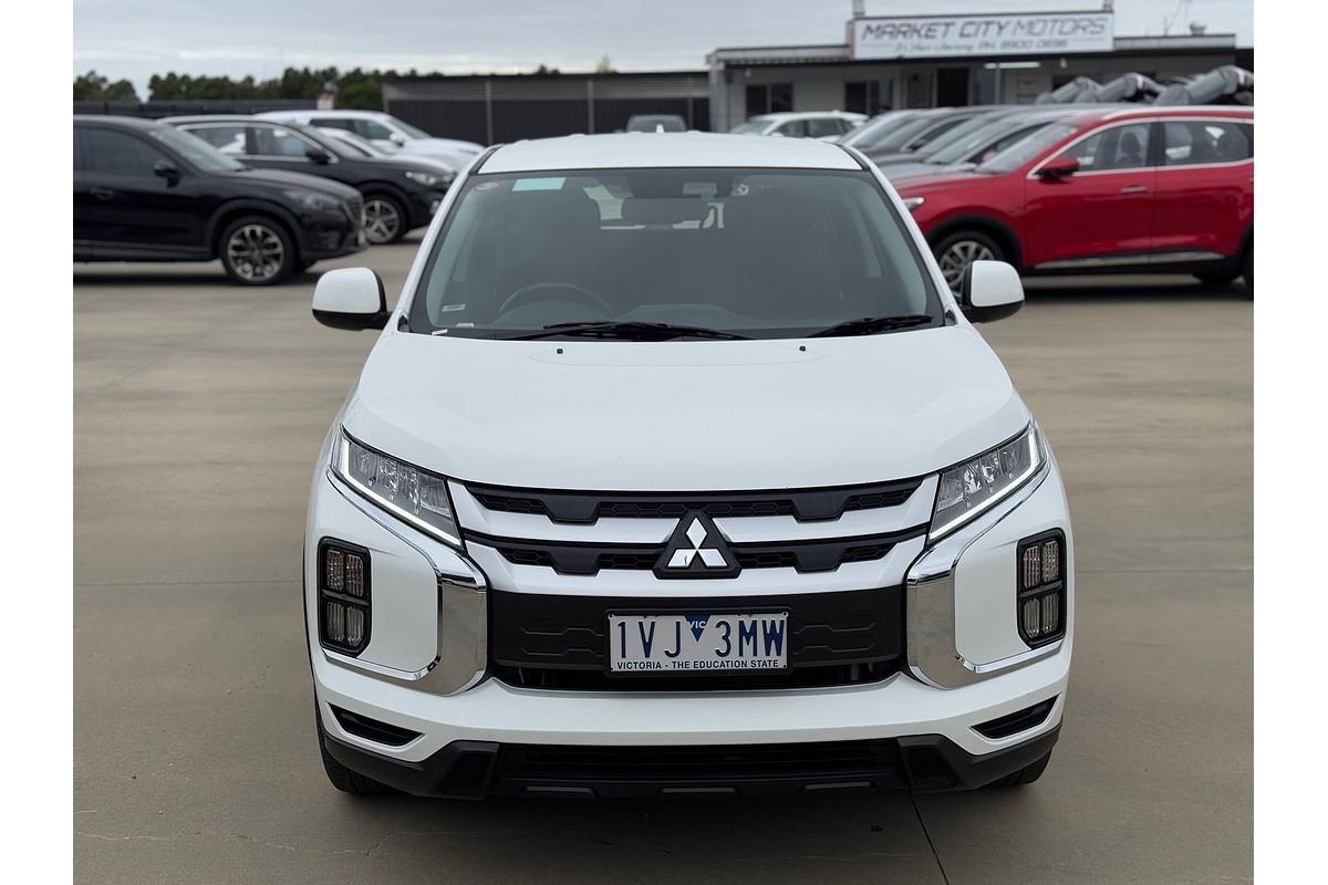 2021 Mitsubishi ASX ES XD