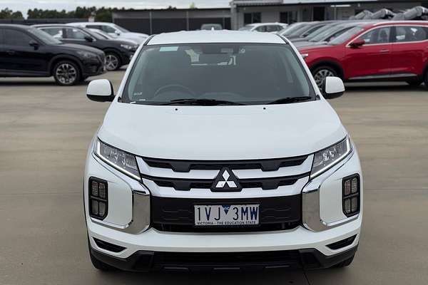 2021 Mitsubishi ASX ES XD