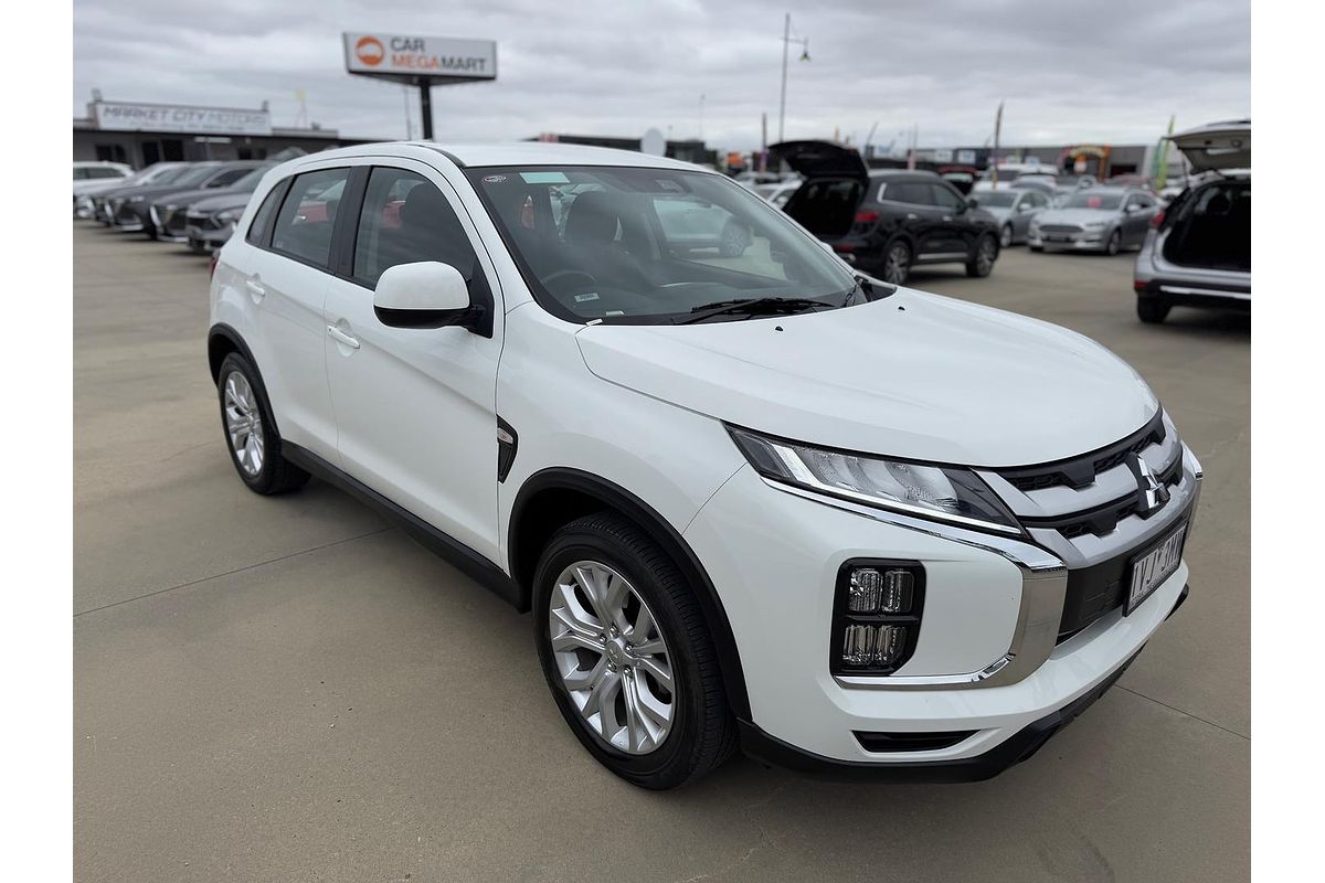 2021 Mitsubishi ASX ES XD