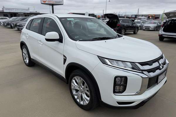 2021 Mitsubishi ASX ES XD