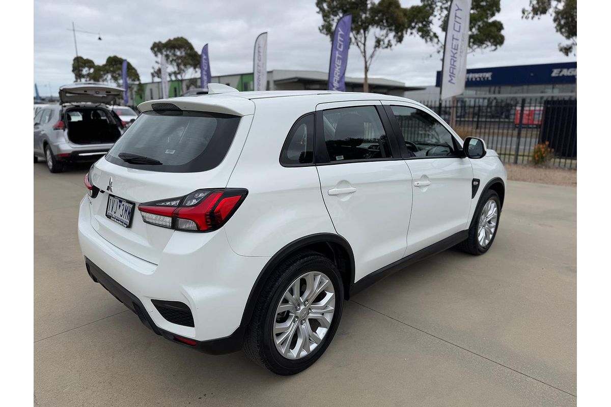 2021 Mitsubishi ASX ES XD