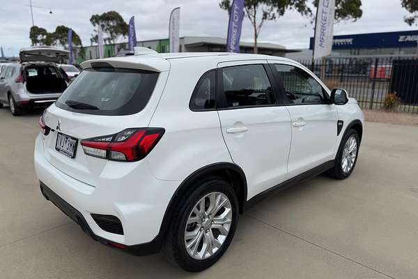 2021 Mitsubishi ASX ES XD