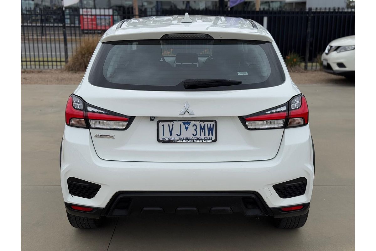 2021 Mitsubishi ASX ES XD