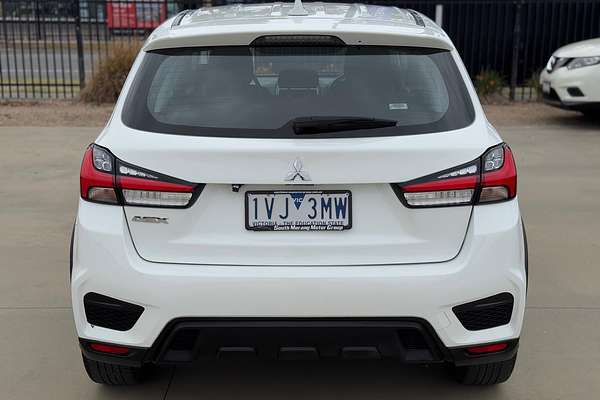 2021 Mitsubishi ASX ES XD