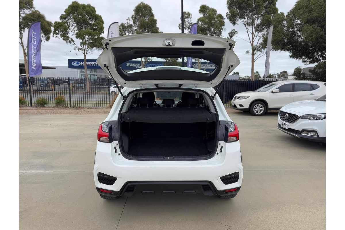2021 Mitsubishi ASX ES XD
