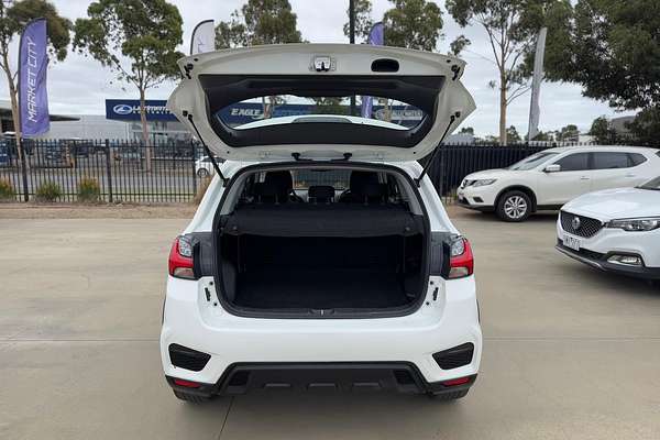 2021 Mitsubishi ASX ES XD