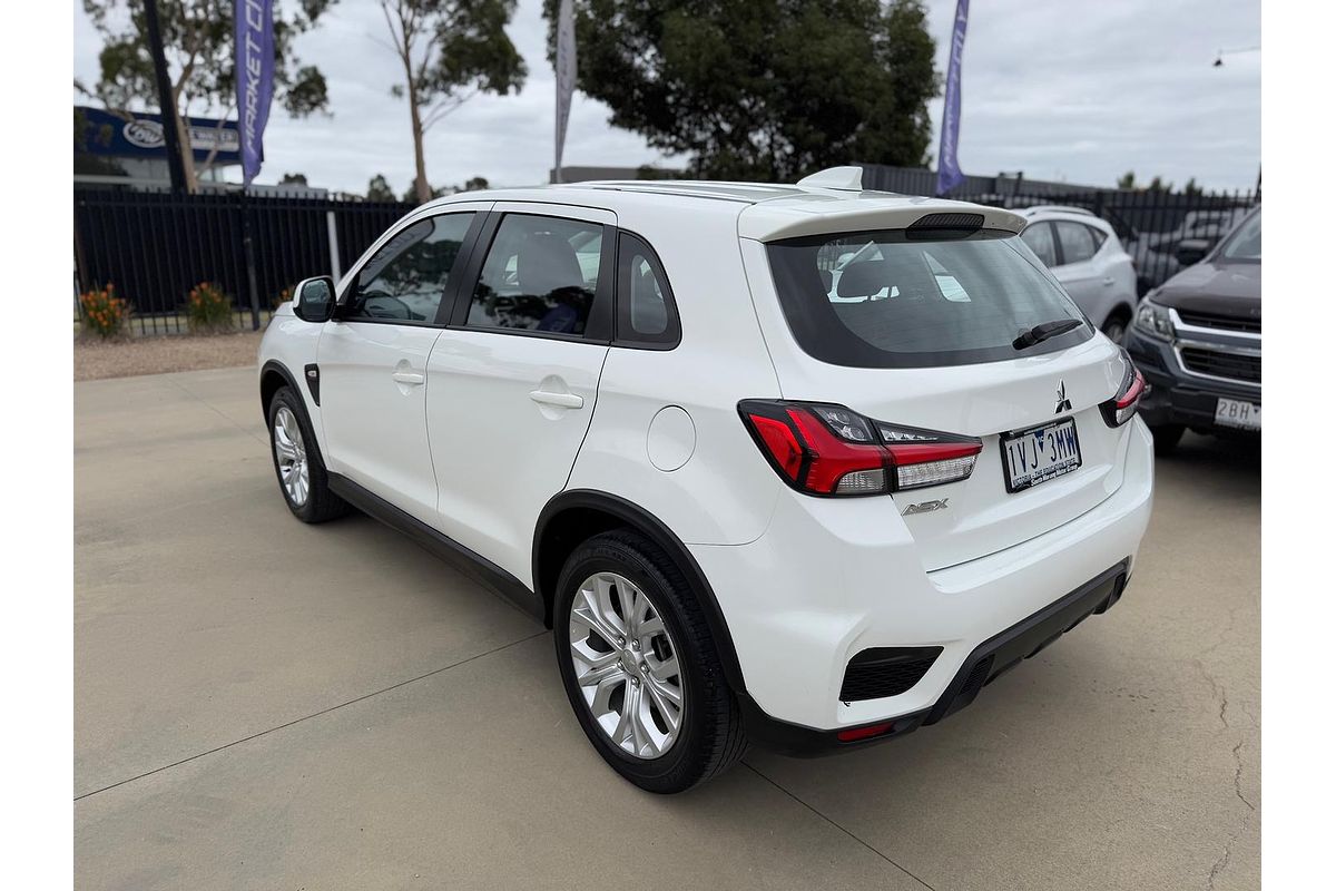 2021 Mitsubishi ASX ES XD