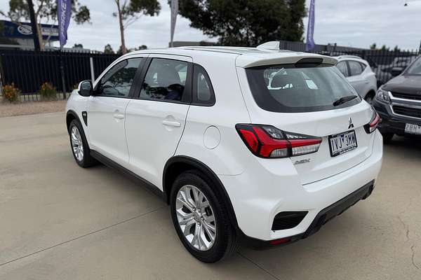 2021 Mitsubishi ASX ES XD