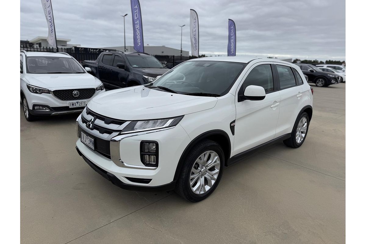 2021 Mitsubishi ASX ES XD