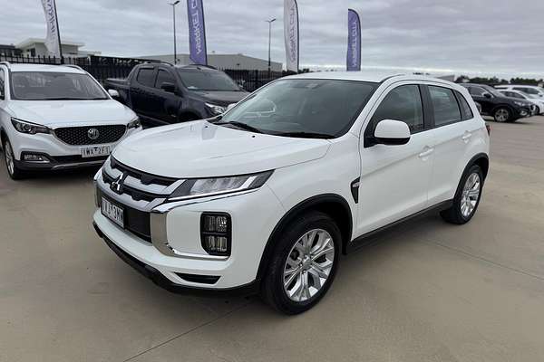 2021 Mitsubishi ASX ES XD