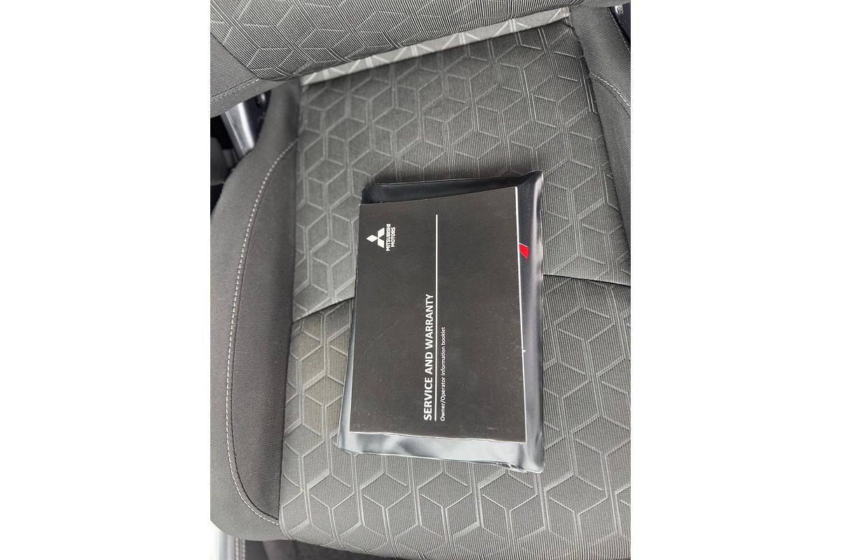 2021 Mitsubishi ASX ES XD