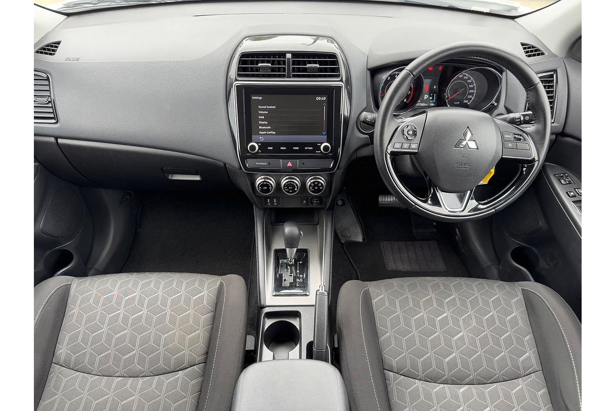 2021 Mitsubishi ASX ES XD