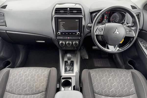 2021 Mitsubishi ASX ES XD