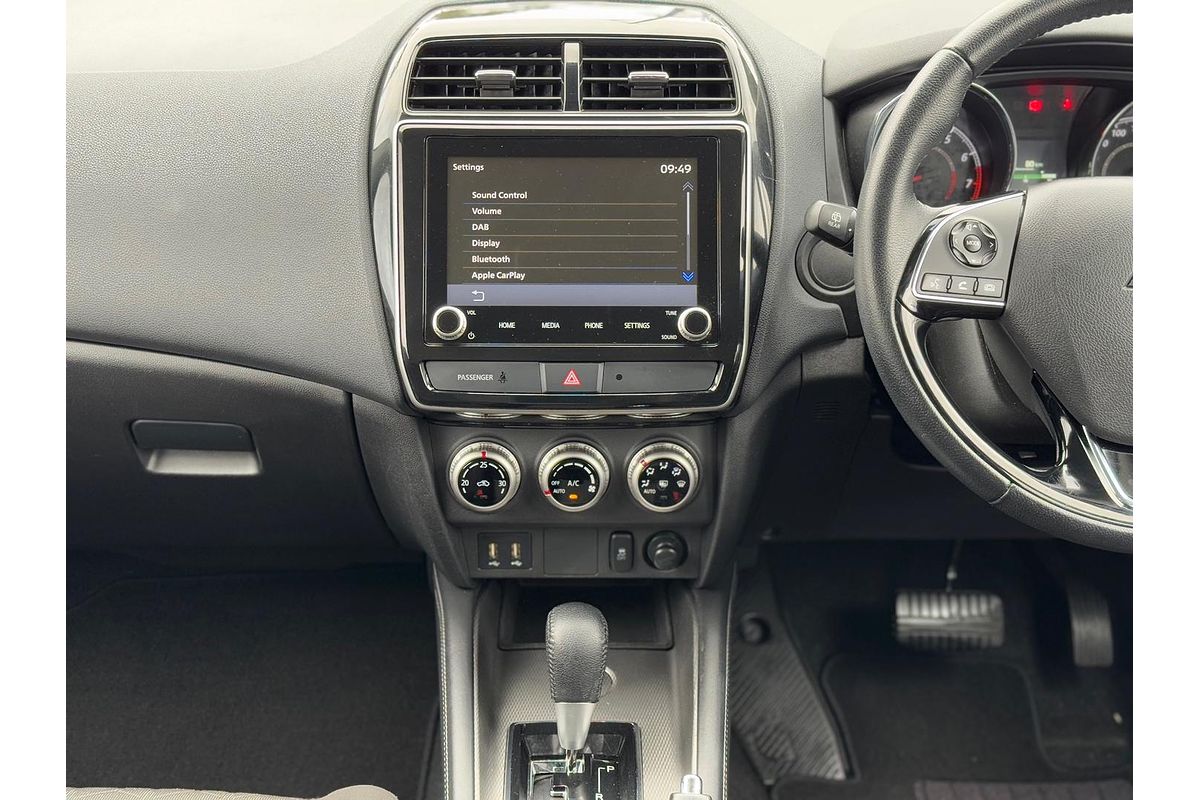 2021 Mitsubishi ASX ES XD