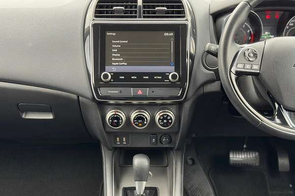 2021 Mitsubishi ASX ES XD