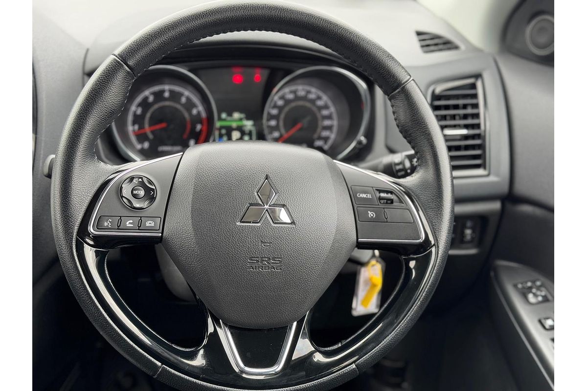 2021 Mitsubishi ASX ES XD