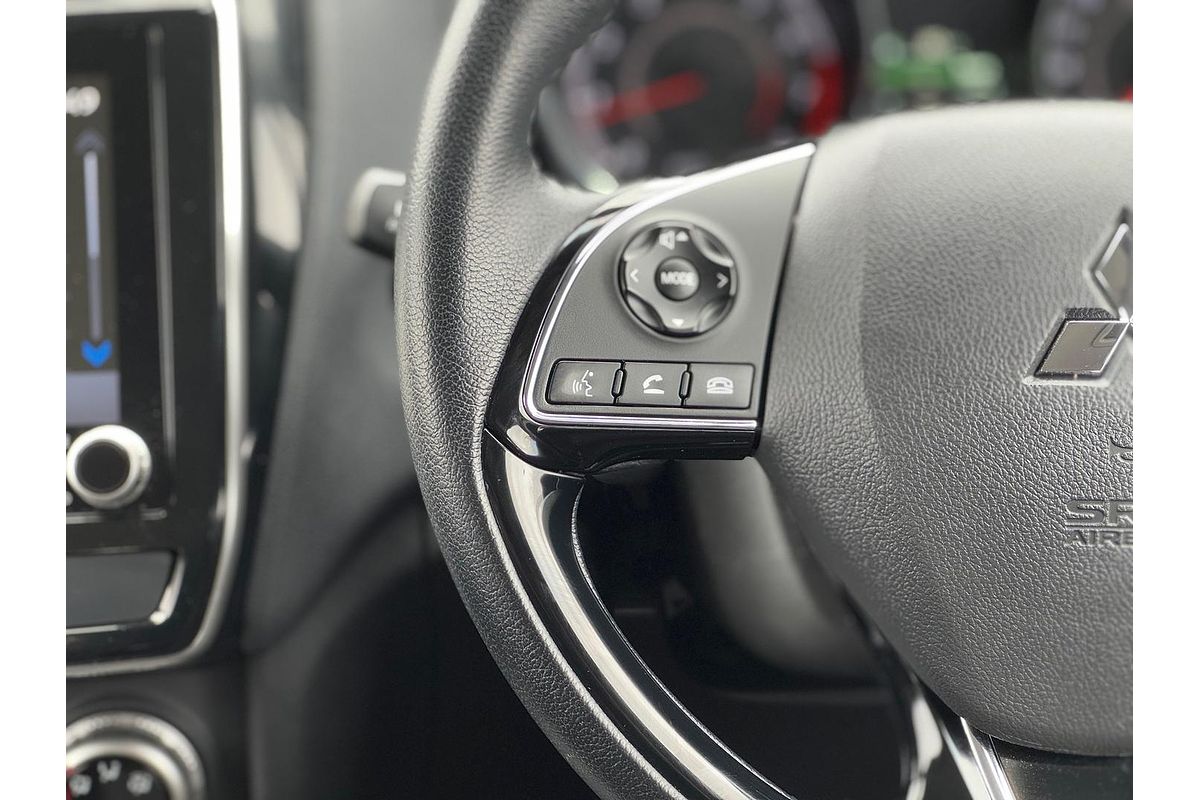 2021 Mitsubishi ASX ES XD