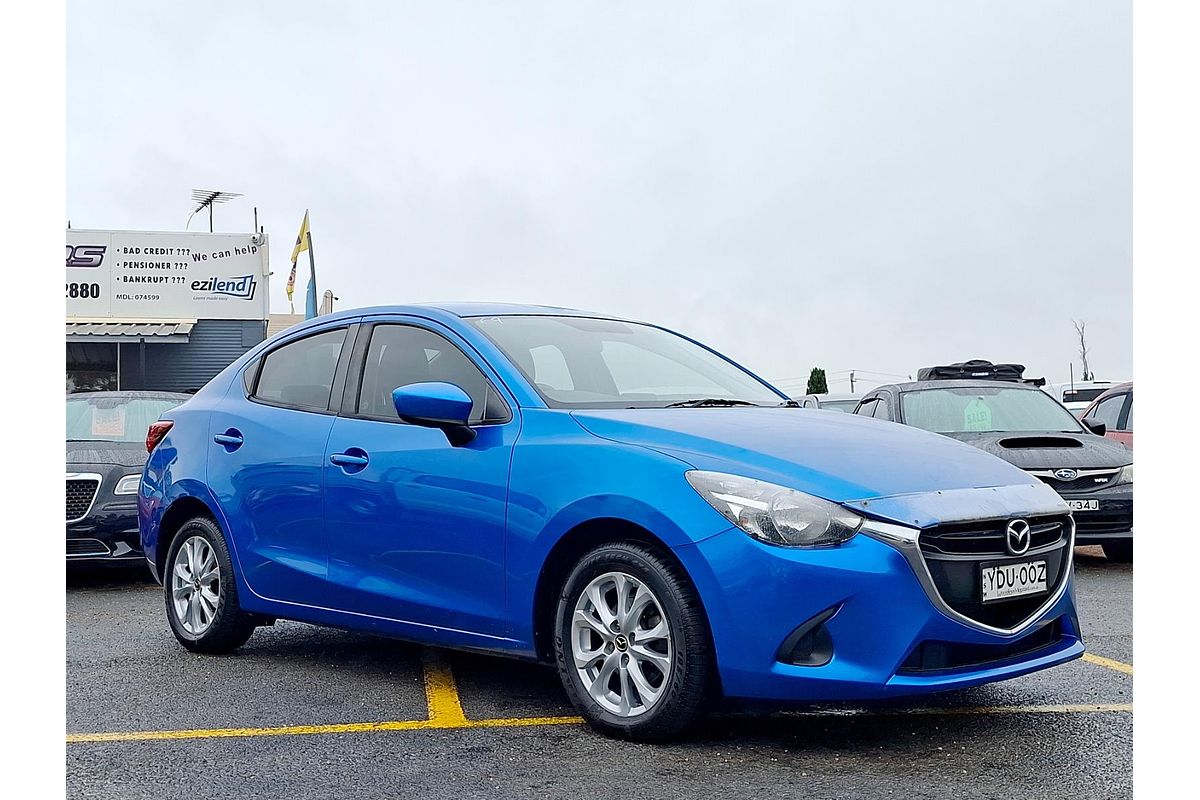 2015 Mazda 2 Maxx DL Series