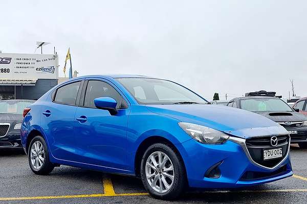 2015 Mazda 2 Maxx DL Series