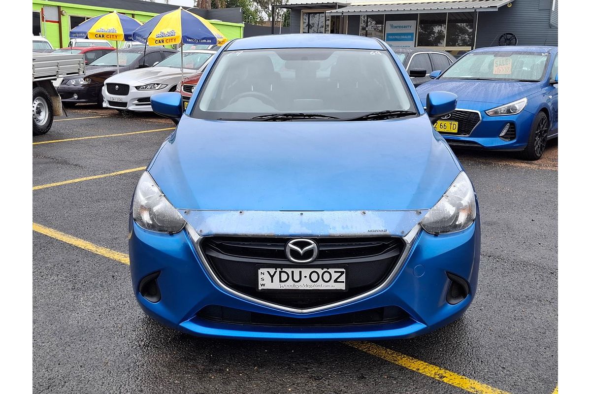 2015 Mazda 2 Maxx DL Series