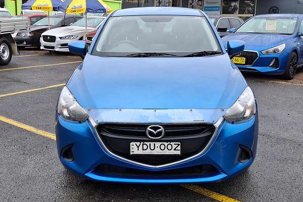2015 Mazda 2 Maxx DL Series