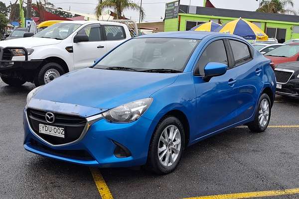 2015 Mazda 2 Maxx DL Series