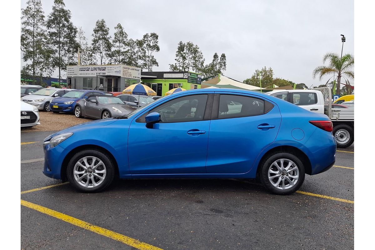 2015 Mazda 2 Maxx DL Series