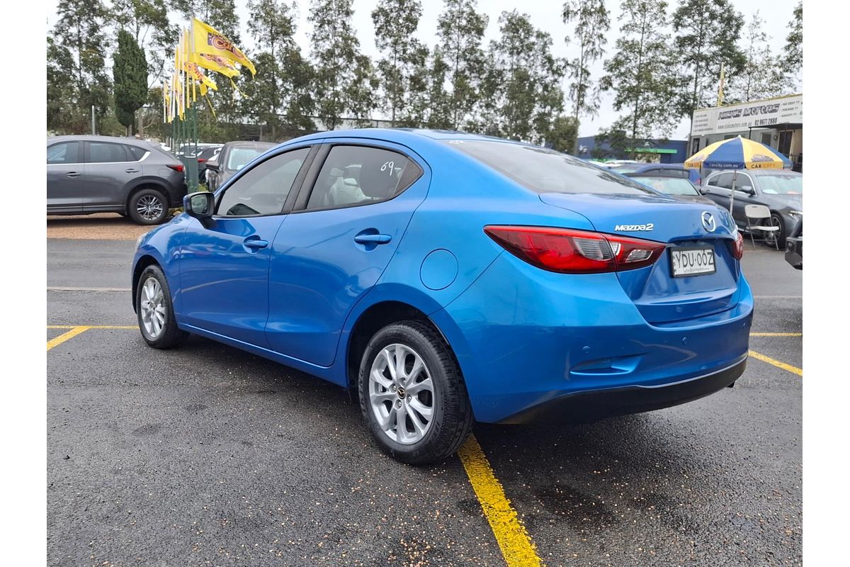 2015 Mazda 2 Maxx DL Series