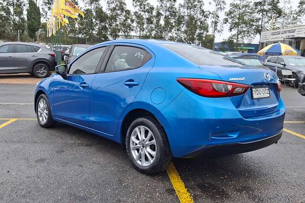 2015 Mazda 2 Maxx DL Series