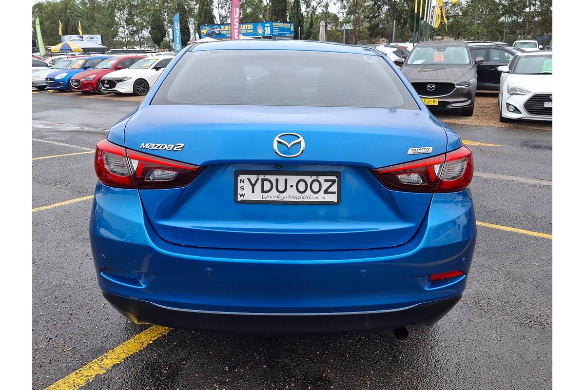 2015 Mazda 2 Maxx DL Series
