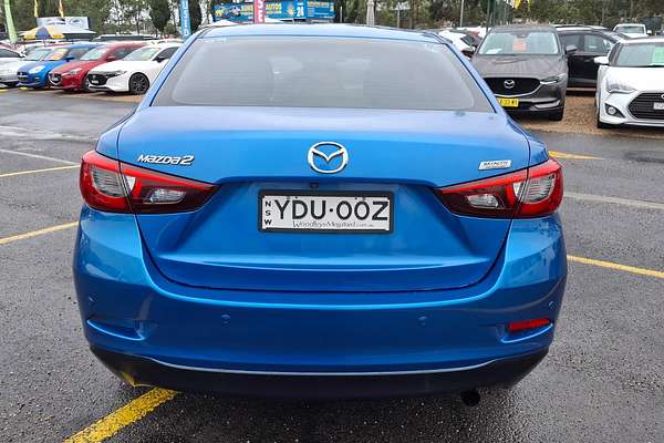 2015 Mazda 2 Maxx DL Series