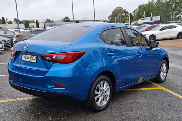 2015 Mazda 2 Maxx DL Series