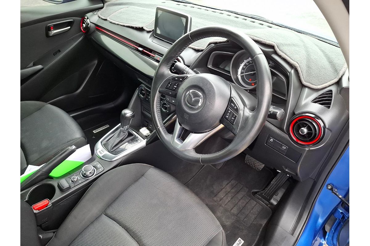 2015 Mazda 2 Maxx DL Series