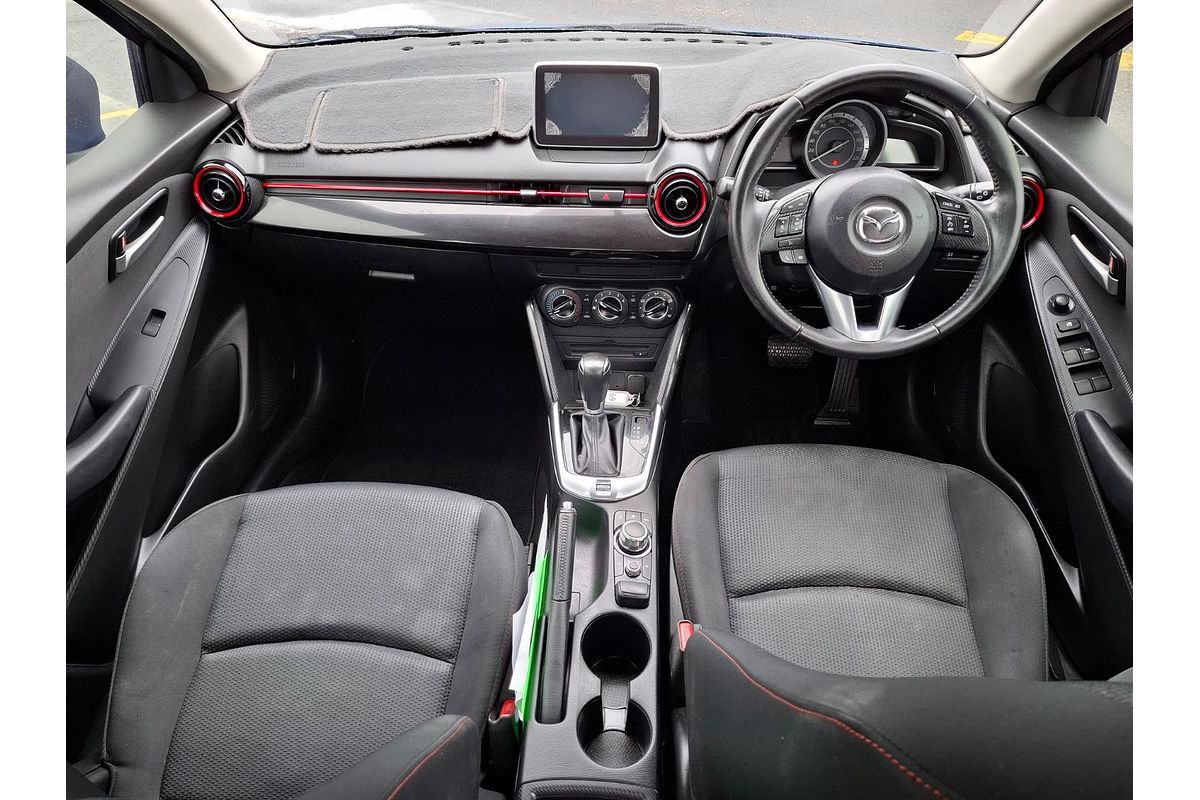 2015 Mazda 2 Maxx DL Series