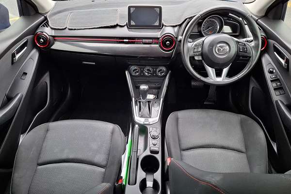 2015 Mazda 2 Maxx DL Series