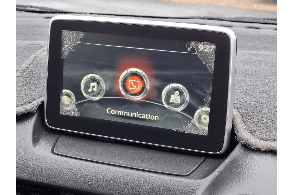 2015 Mazda 2 Maxx DL Series