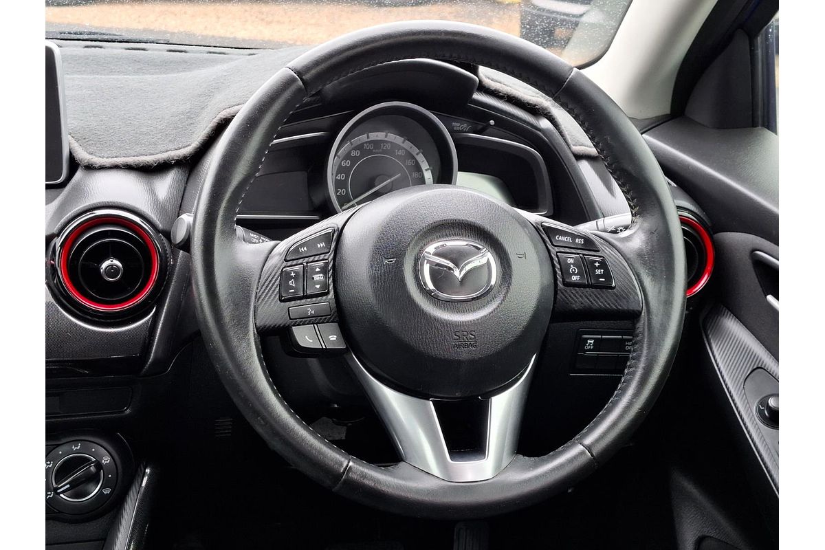 2015 Mazda 2 Maxx DL Series