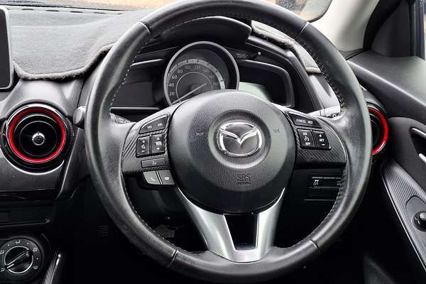 2015 Mazda 2 Maxx DL Series