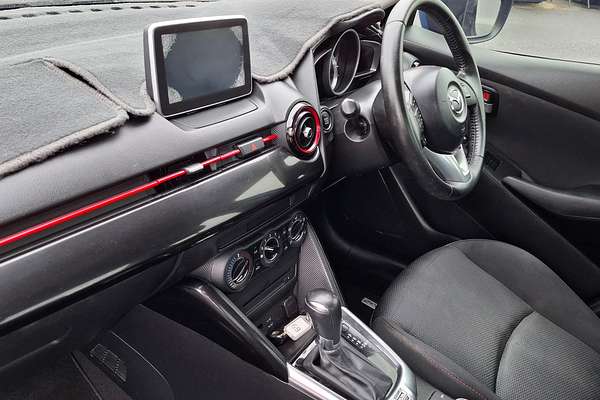 2015 Mazda 2 Maxx DL Series