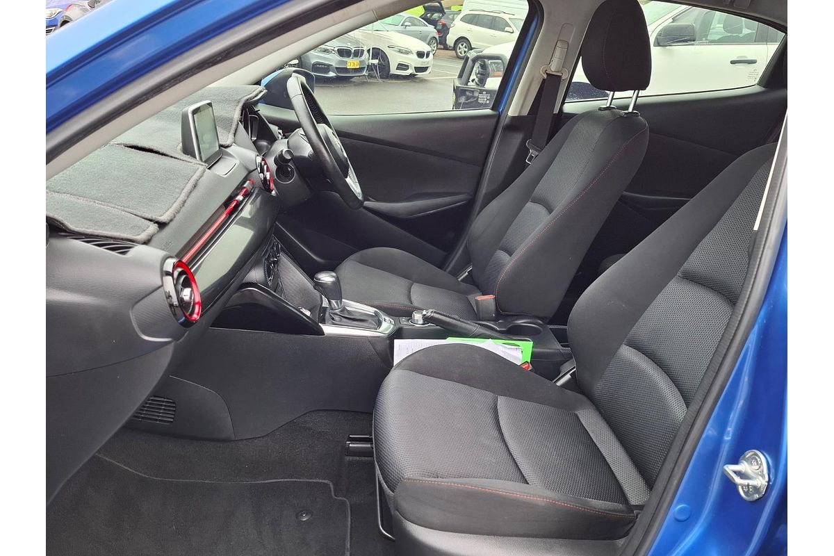 2015 Mazda 2 Maxx DL Series