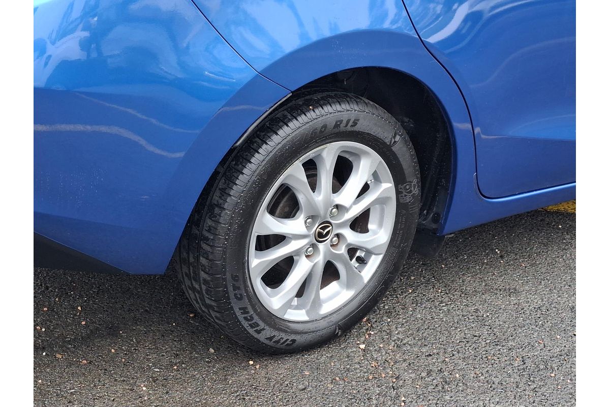 2015 Mazda 2 Maxx DL Series