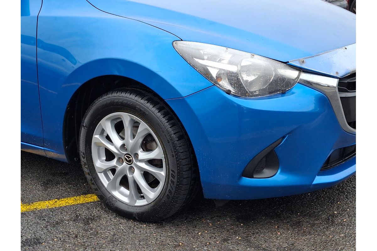 2015 Mazda 2 Maxx DL Series