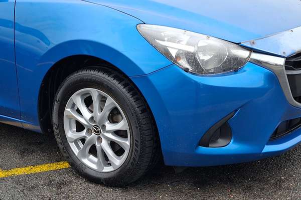 2015 Mazda 2 Maxx DL Series