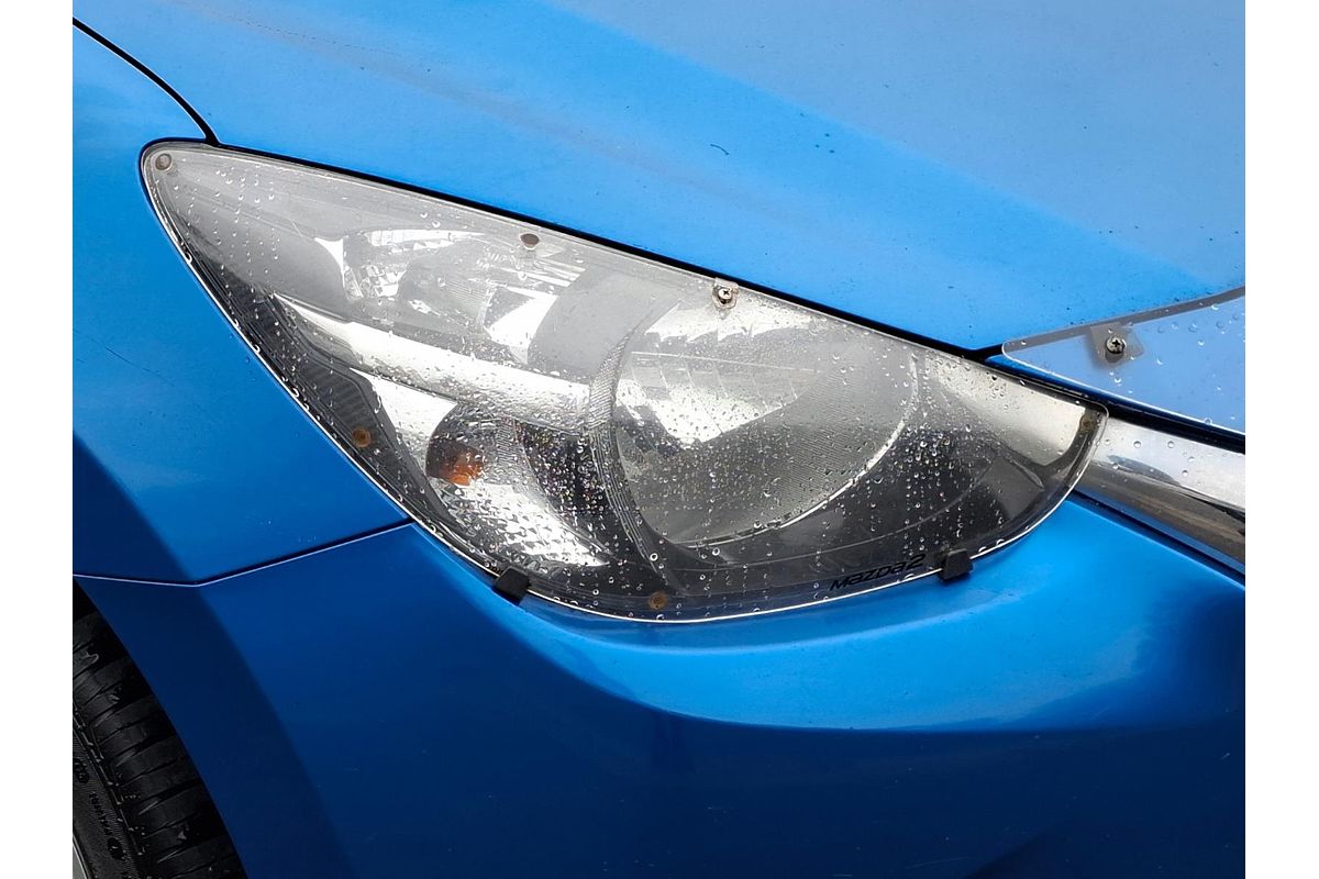2015 Mazda 2 Maxx DL Series