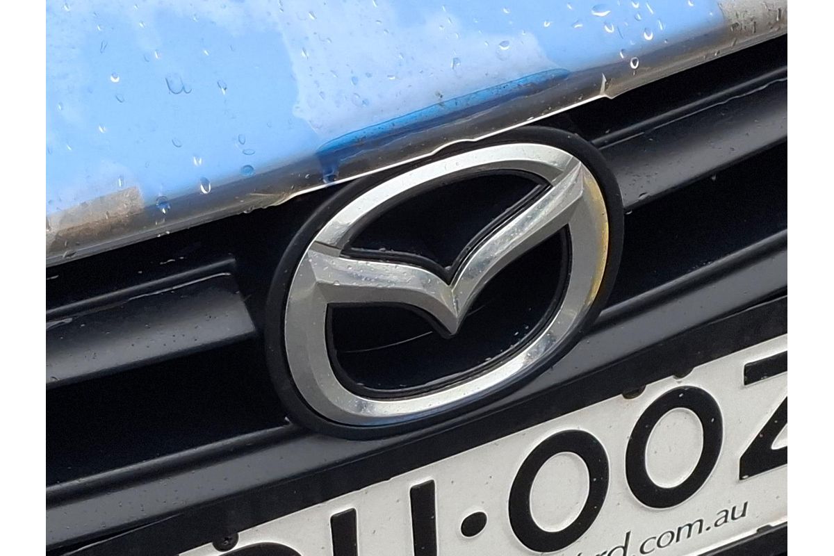 2015 Mazda 2 Maxx DL Series
