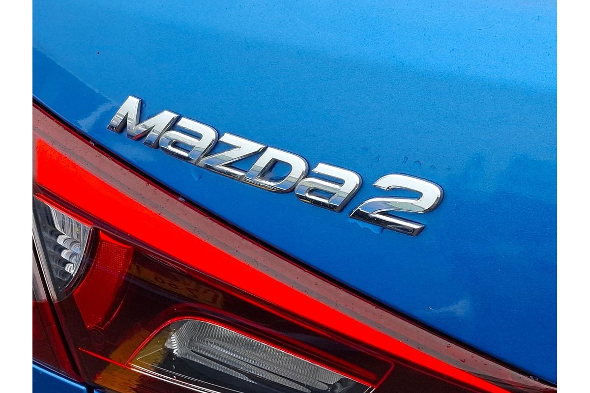 2015 Mazda 2 Maxx DL Series
