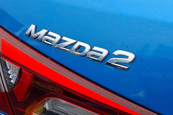 2015 Mazda 2 Maxx DL Series
