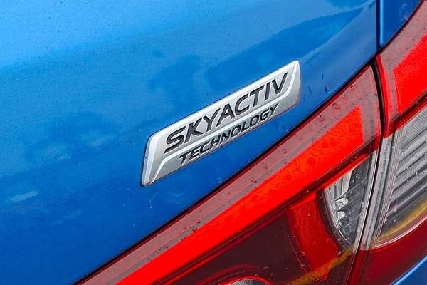 2015 Mazda 2 Maxx DL Series