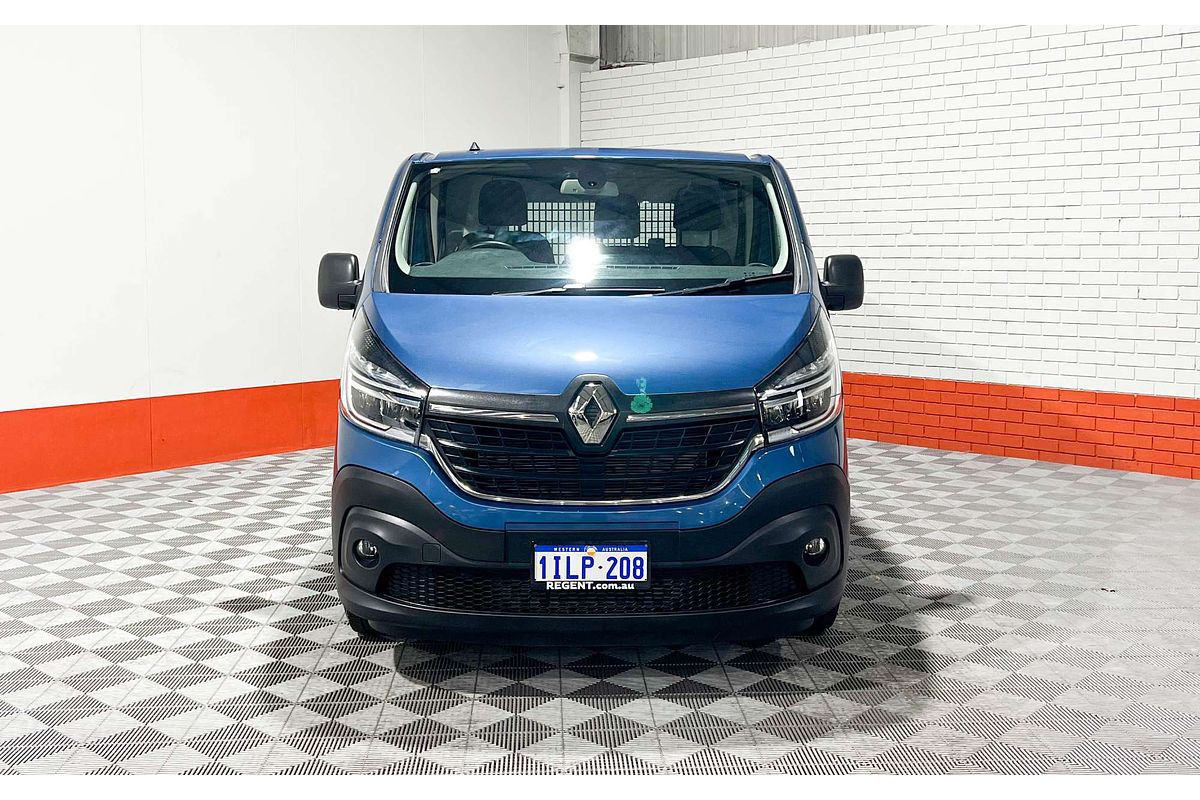 2021 Renault Trafic Pro 85kW X82 LWB